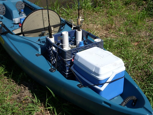 DIY Setups for Your Fishing Kayak - Wide Open Spaces