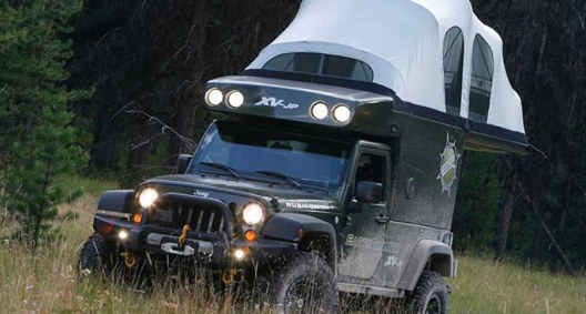 10 Tricked-Out Adventure Campers You're Gonna Wish You Owned - Wide ...