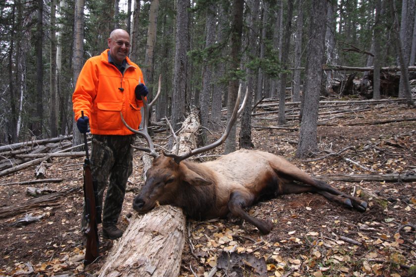 6 Elk Hunting Techniques for Rifle Season That Will Put Meat in Your