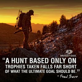 7 Fred Bear Quotes for Every Hunter to Remember - Wide Open Spaces