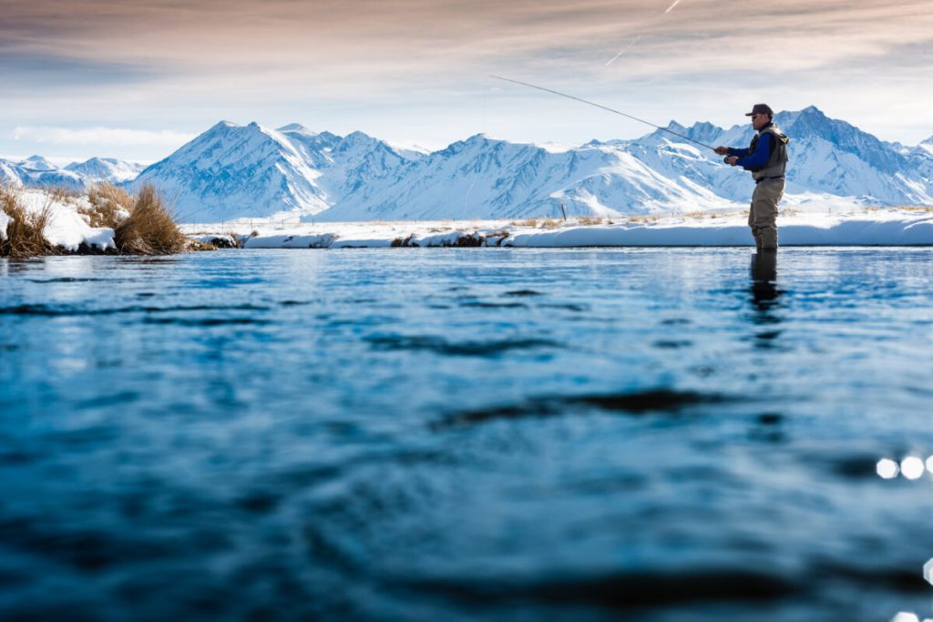 Can You Go Fishing In Cold Weather