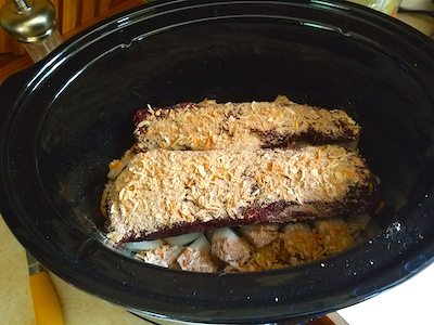 Crock-Pot Venison Pot Roast Recipe To Add To Your Wild Game Cookbook ...