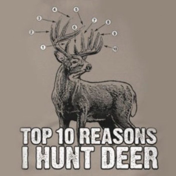 The 10 Best Hunting Memes On the Internet - Wide Open Spaces