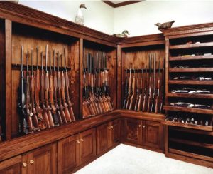 20 Gun Rooms That Can Make a Grown Man Cry - Wide Open Spaces