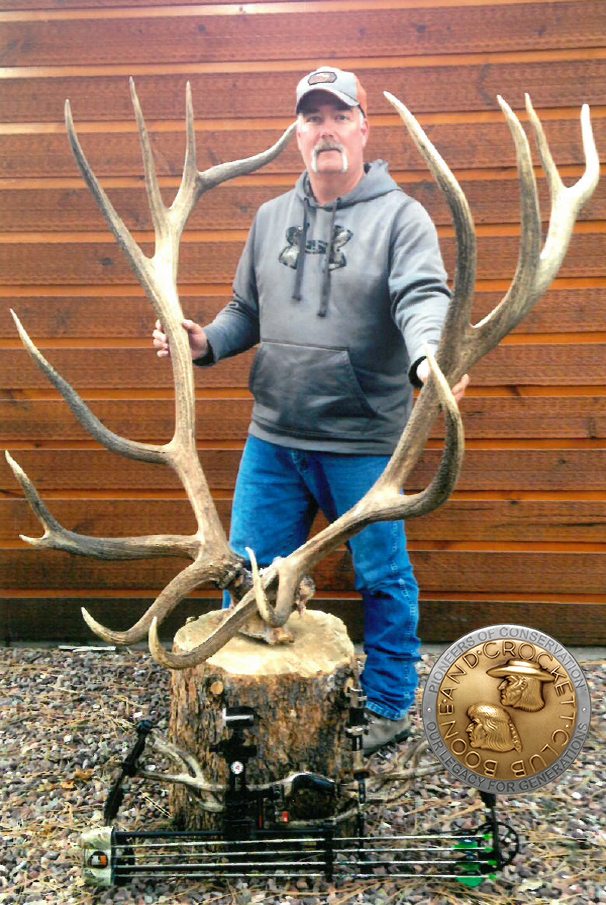 This Monster Montana Elk Is The New World Record With A Bow