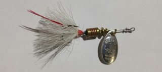 Know What Mepps Lure to Use for Trout in Any Water Condition - Wide Open  Spaces