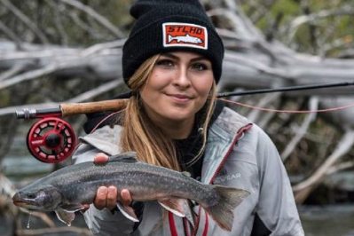 Instagram  Fly fishing girls, Fly fishing, Fishing pictures