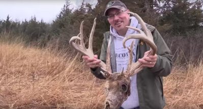 The Deer Known as Captain Hook, the Biggest Buck the Drury Outdoors ...