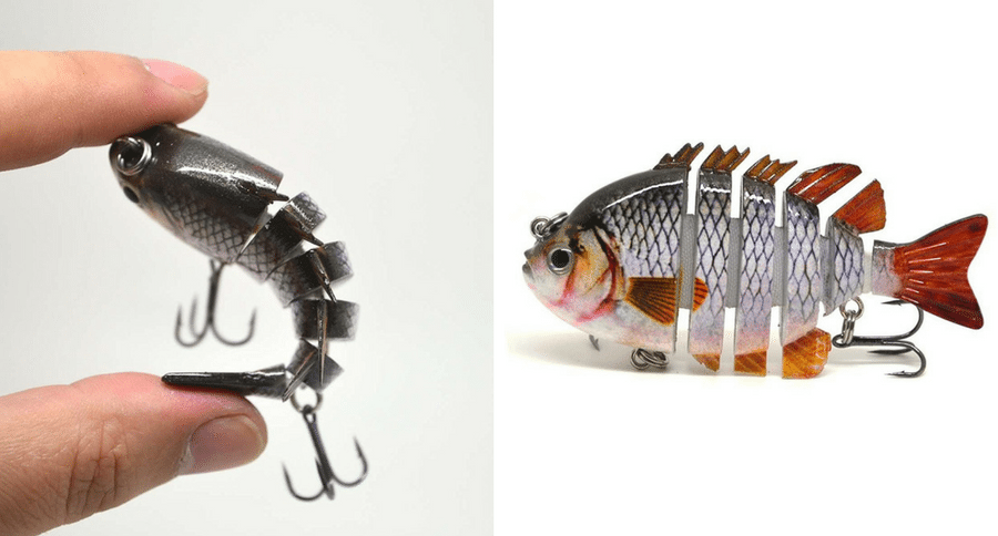 You Need These 3 Weird-Looking Hardbaits That Will Actually Catch You Fish  - Wide Open Spaces