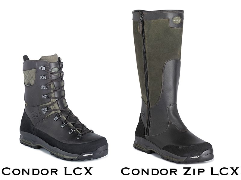 Gear Review Le Chameau Condor LCX Hunting Boots Wide Open Spaces