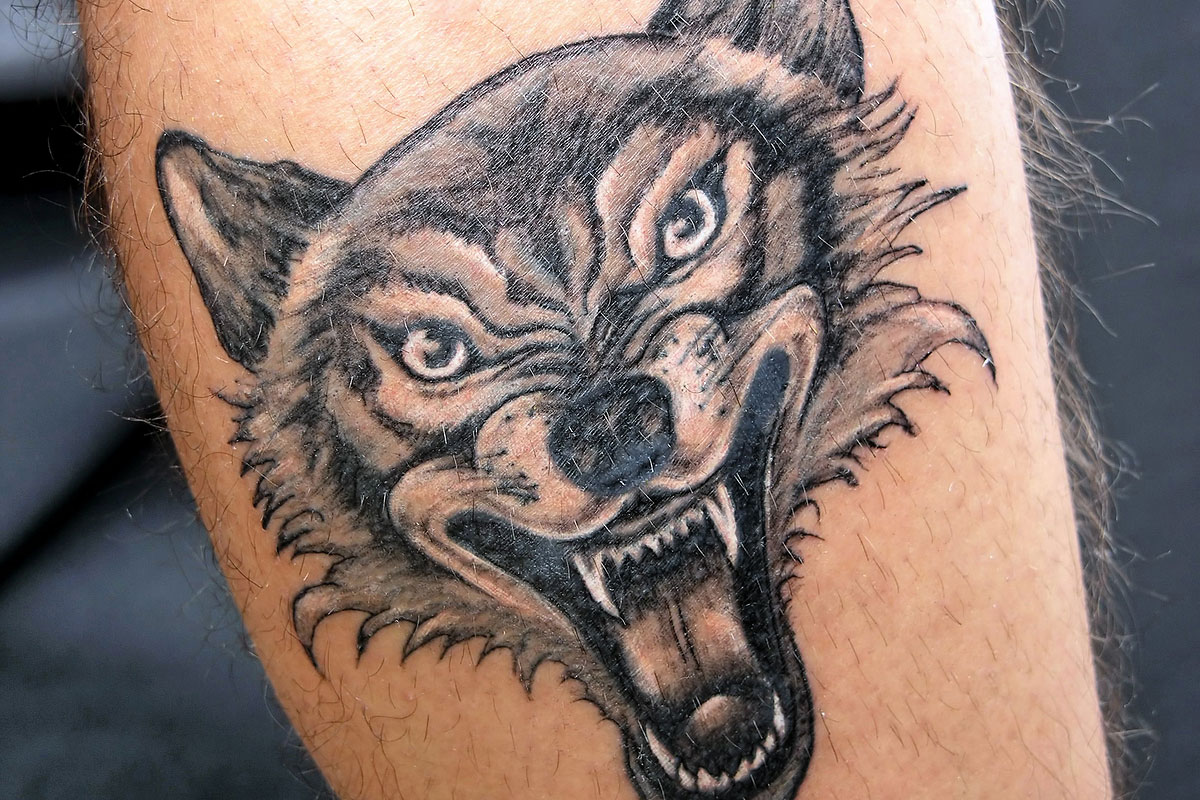 I got a wolf among us tattoo 👀 : r/TheWolfAmongUs
