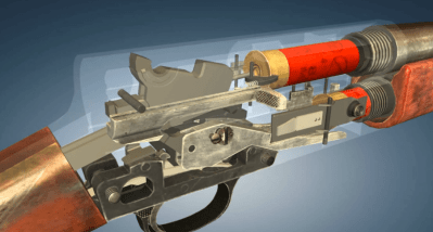 Take a Hard Look at the Guts of a Browning A-5 Shotgun - Wide Open Spaces