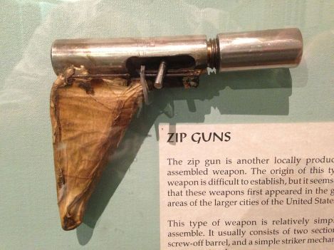 Sunday Gunday: 7 Sketchiest Guns Ever - Wide Open Spaces