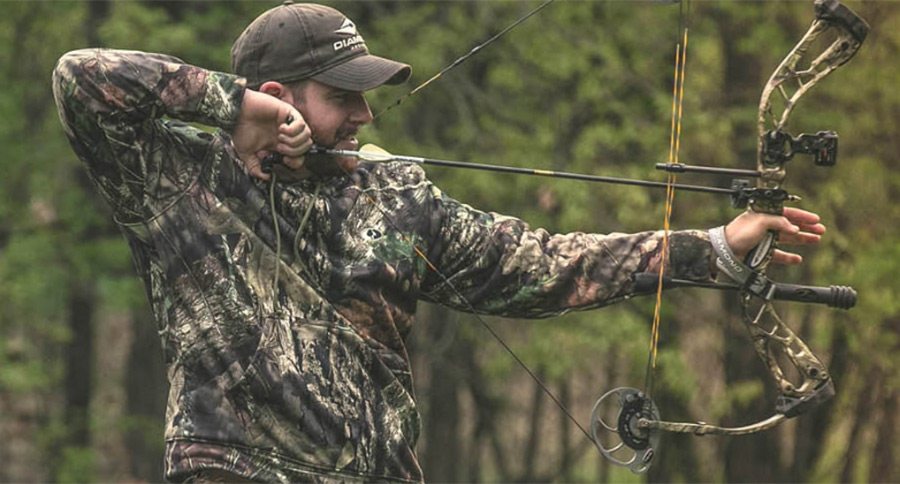 5 Reasons Diamond Archery Can Help Anyone Get into Bowhunting - Wide ...