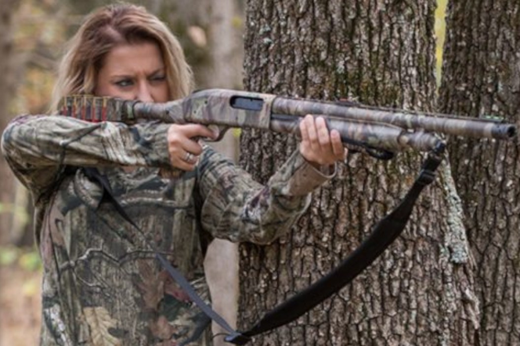 The Shewee: Ladies, Now We Can Pee from the Treestand! - Wide Open Spaces