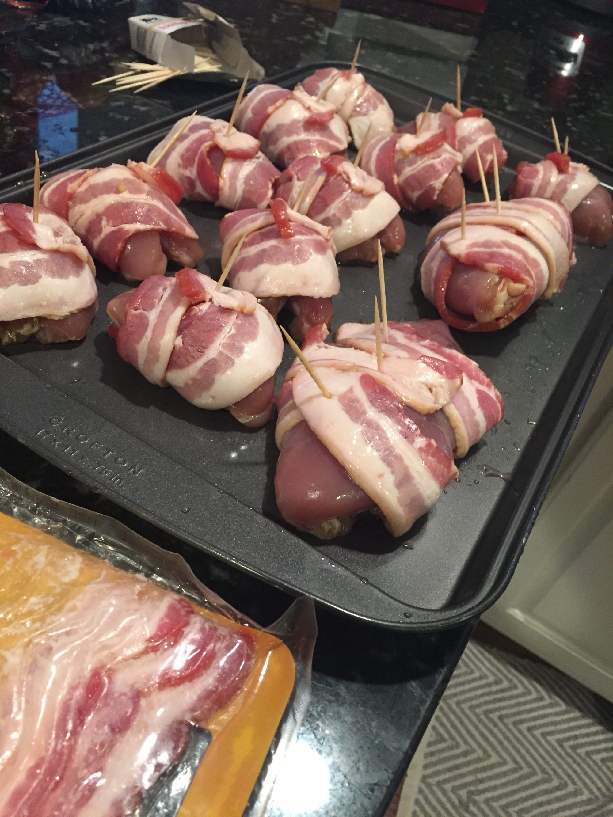 This Bacon Wrapped Quail Recipe Will Make Your Mouth Water Wide Open