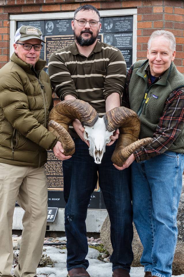 Boone And Crockett Announces Pending World-Record Bighorn Sheep - Wide ...