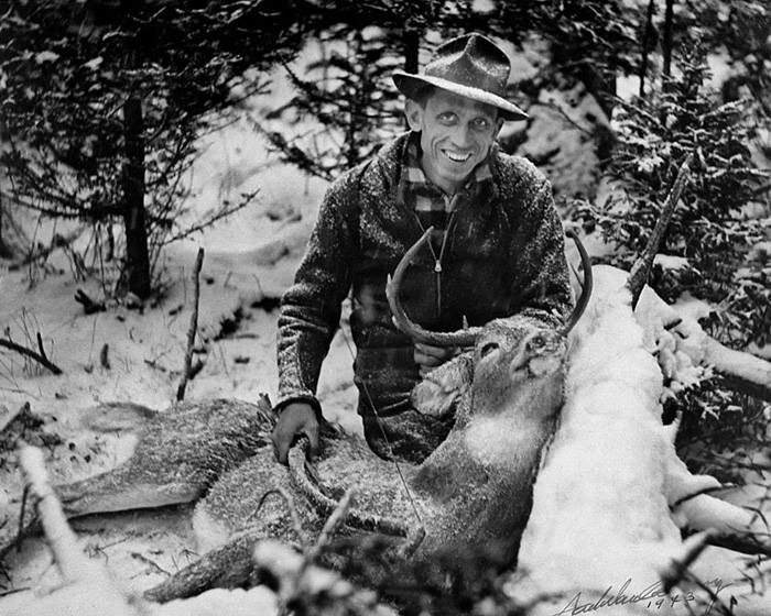 #WhitetailWednesday: Check Out 20 More Incredible Vintage Hunting ...