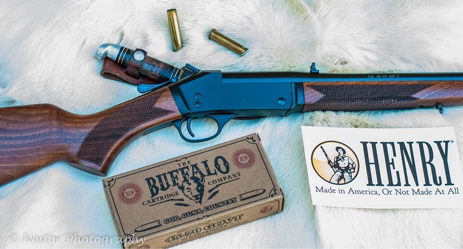 Full Review: Henry X Model Lever-Action - Game & Fish