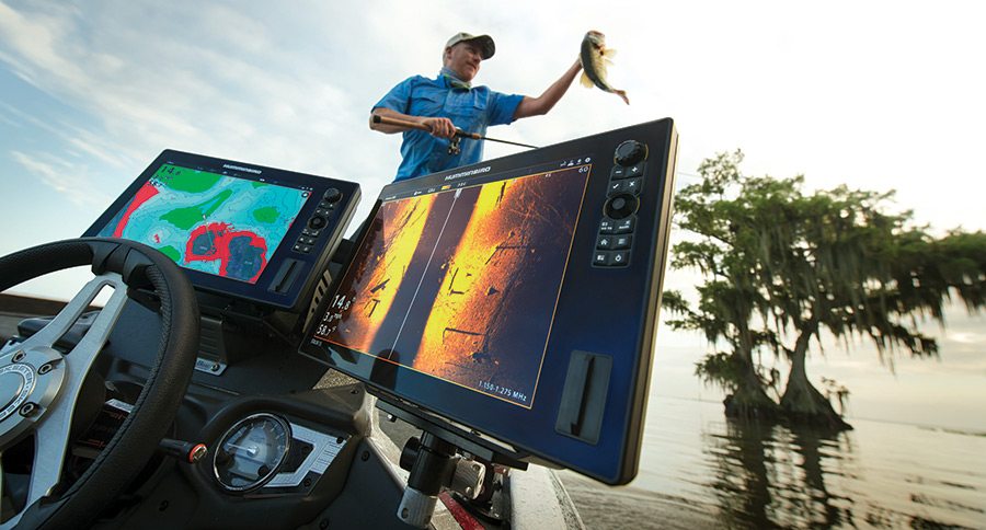 More is More: The Humminbird SOLIX Series Does It All for Hardcore