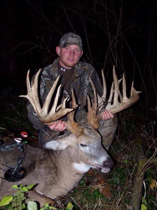 #WhitetailWednesday: 9 Hunters Who Were Spoiled for Life by a Record ...