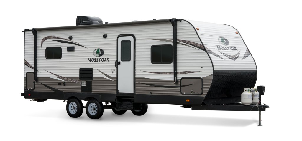 Mossy Oak Travel Trailer From Starcraft is a Match Made in Outdoor ...