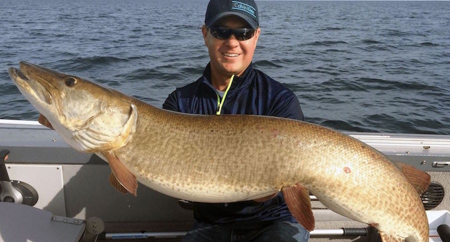 Here’s Why Muskie Fishing in New York is So Good - Wide Open Spaces