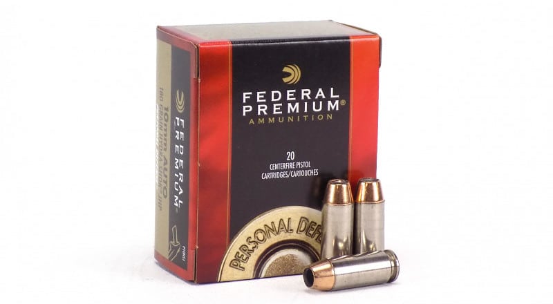 Here's The Best 10mm Auto Ammo For Self-Defense - Wide Open Spaces