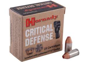 These are the Best .380 ACP Self-Defense Ammo Choices - Wide Open Spaces