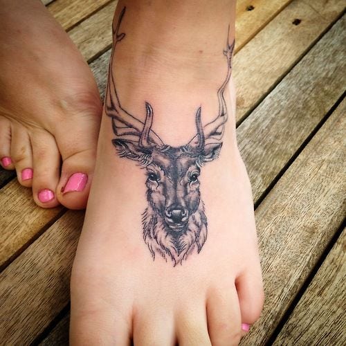 Cool Hunter Tattoo Ideas with Meaning - TattoosWin