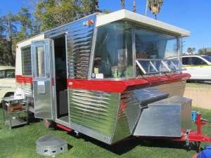 Check Out These 20 Vintage Classic Rv And Camping Photos - Wide Open Spaces