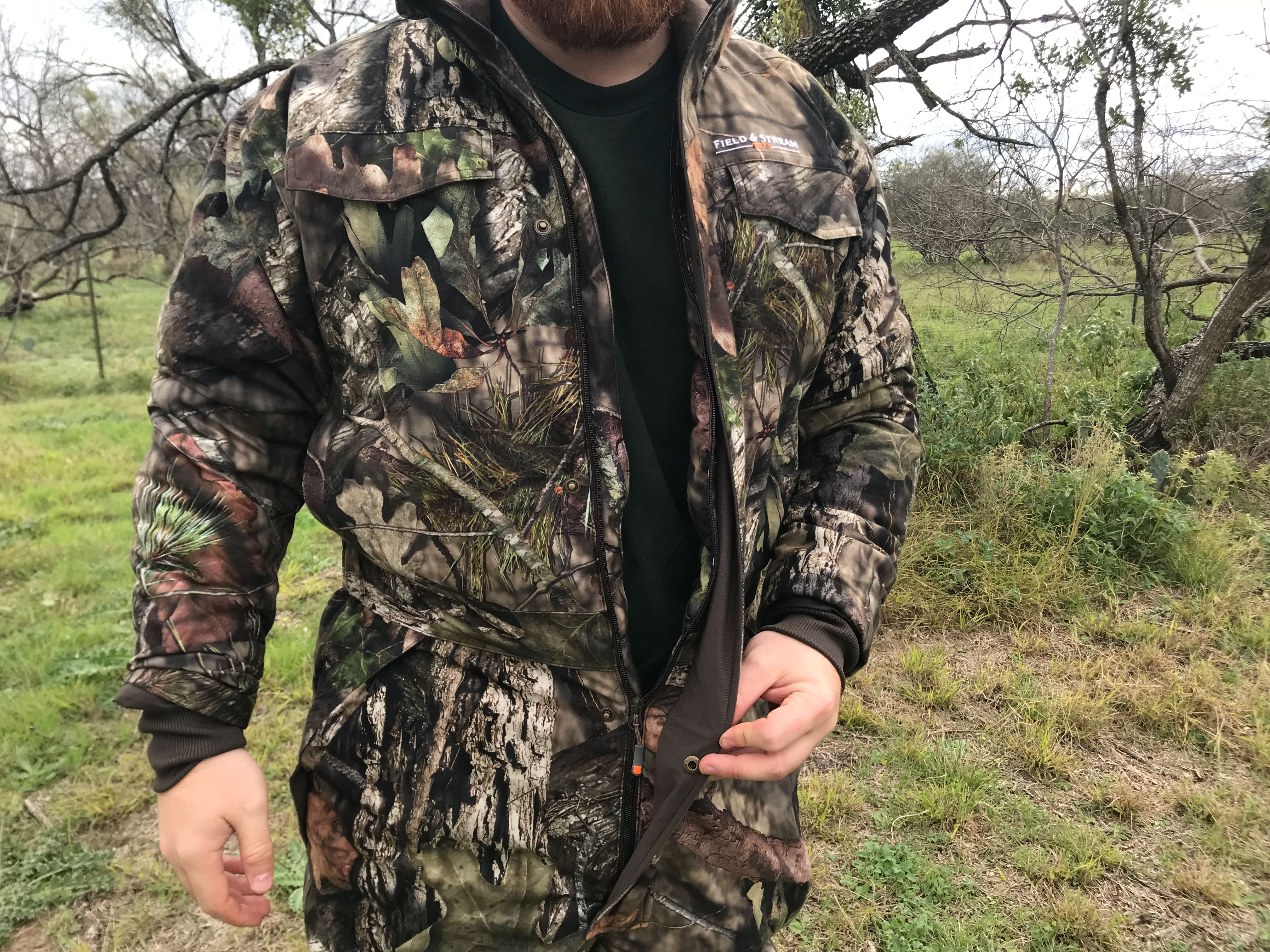 Hunting bibs discount and jacket combo