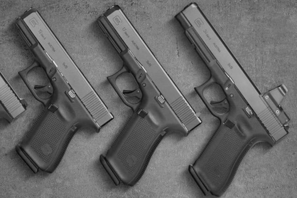 The Top 10 Most Popular Glock Pistols - Wide Open Spaces