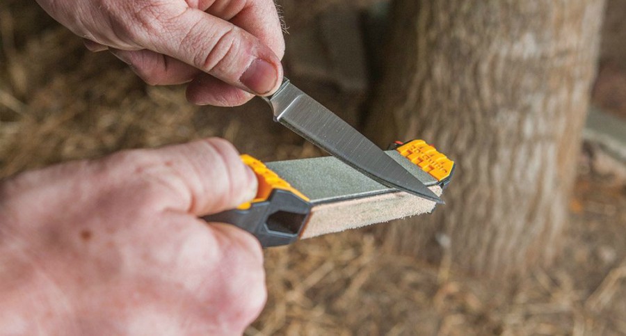 Work Sharp Field Sharpener Review • A Must Have!