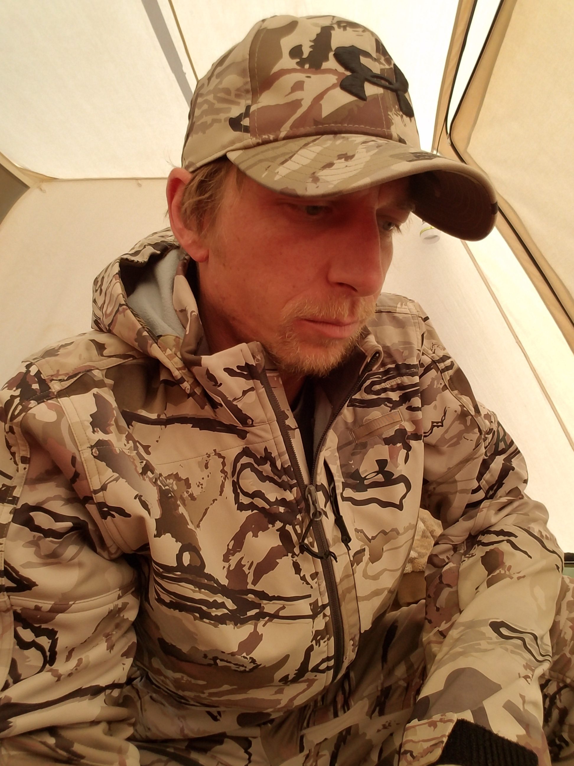 Under armour ridge store reaper camo review