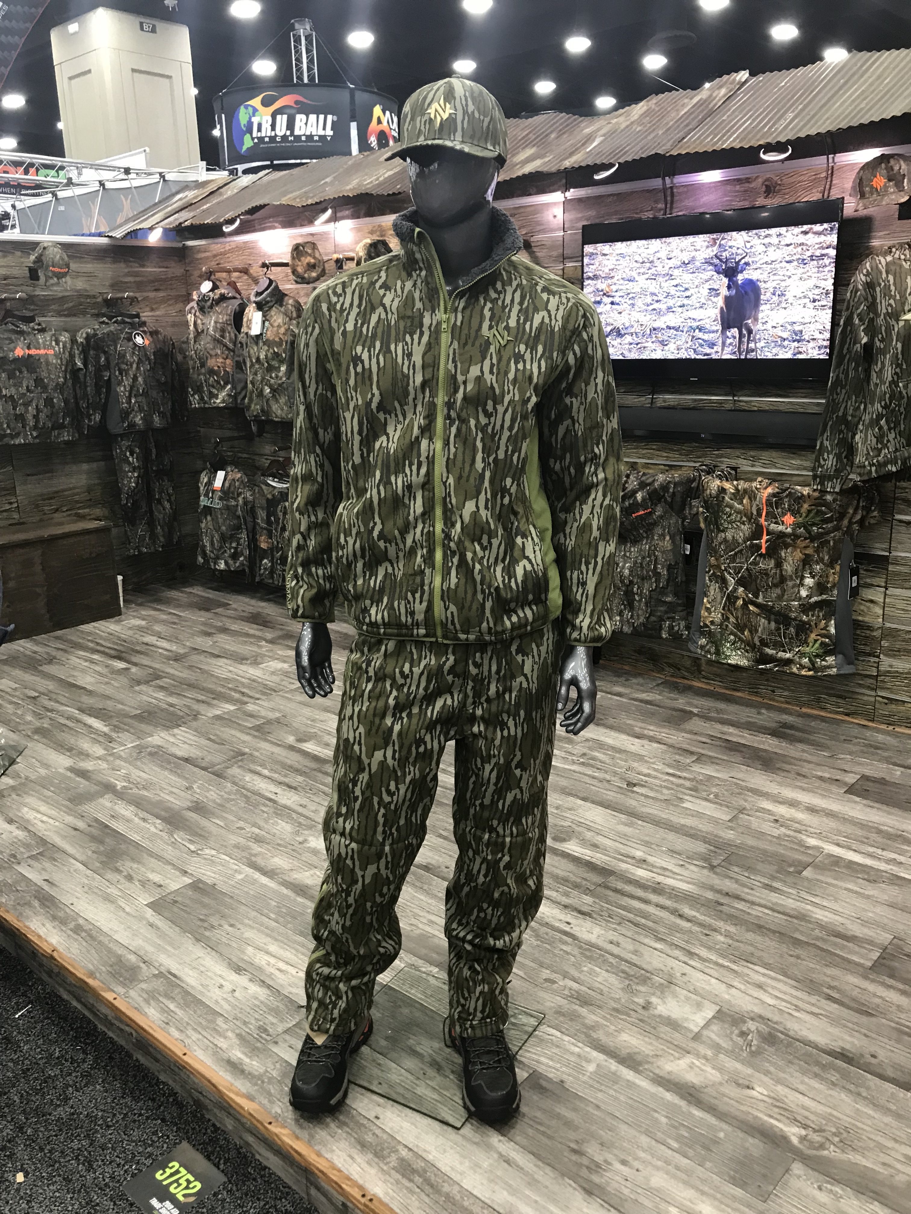 Nomad harvester best sale jacket bottomland