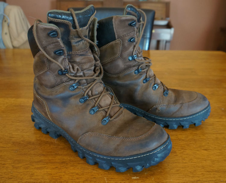 My Review of My Rocky Hunting Boots After Wearing Them for Two Years ...