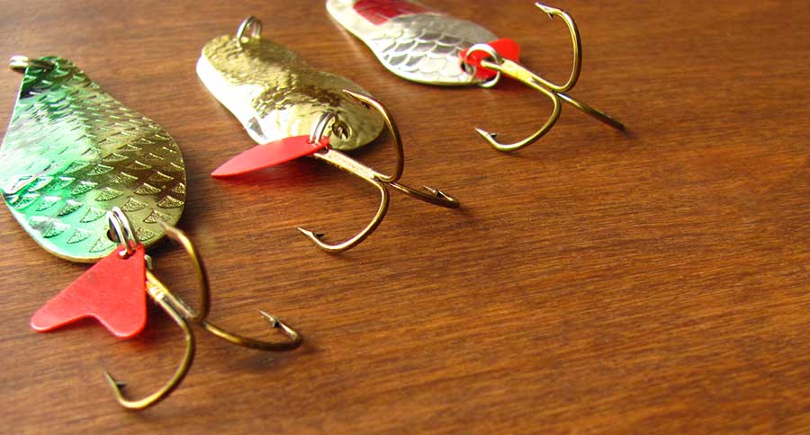 How To Fish a Jigging Spoon for Late Summer Bass - Bait School
