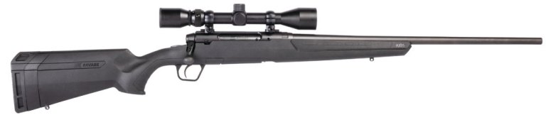 Savage Axis XP Rifles Redesigned and Released - Wide Open Spaces