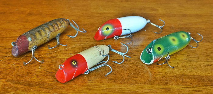 My Vintage Lure Collection! R/Fishing, 44% OFF