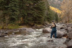 How to Read a River for Fishing Success - Wide Open Spaces