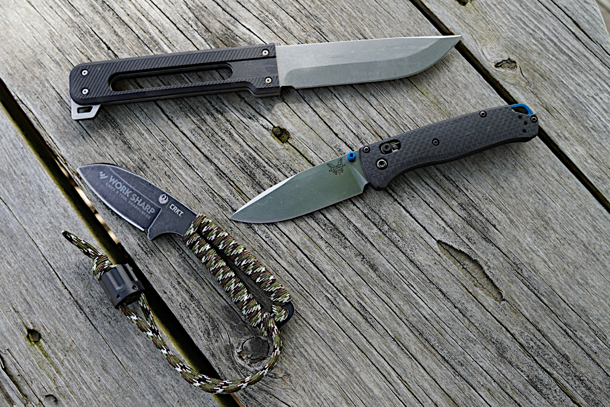 24 Not-So-Obvious Uses for Your EDC Knife - Wide Open Spaces