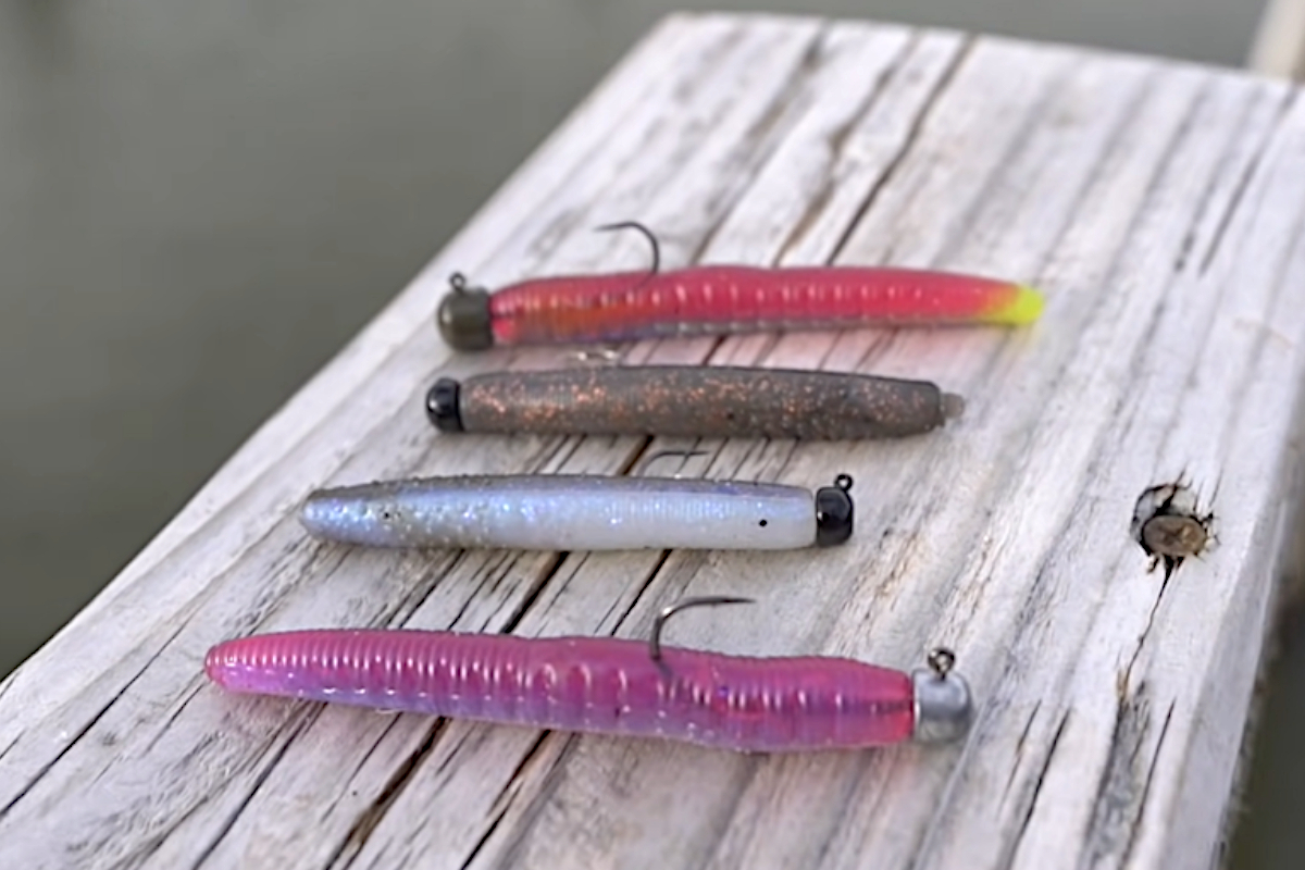 Why You Don't Need an Expensive Fishing Rod for NED RIGS 