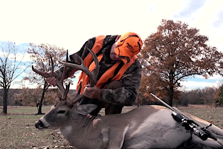 The Great Big Oklahoma Deer Hunting Guide Wide Open Spaces