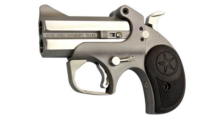 Check Out the New Rough Series From Bond Arms - Wide Open Spaces