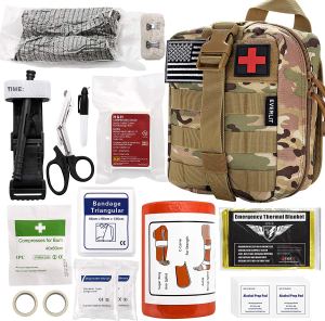 Gunshot Trauma Kit: 5 Options You Should Strongly Consider - Wide Open ...