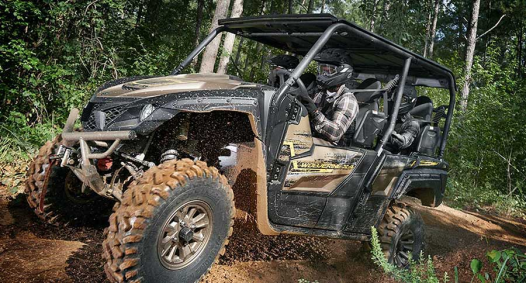 The Ghe-O Rescue is the Batmobile of ATVs - Wide Open Spaces