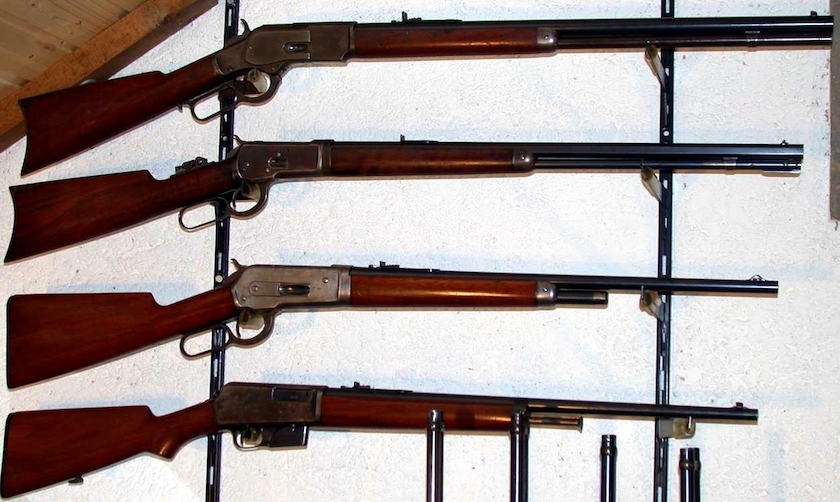 10 Biggest American Gun Companies Share A Rich History