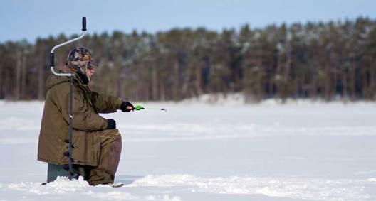 8 Resort-Style Ice Fishing Huts for 'Roughing It' in Total Luxury ...
