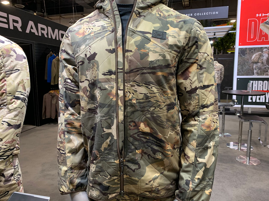 Under armour forest all best sale season camo